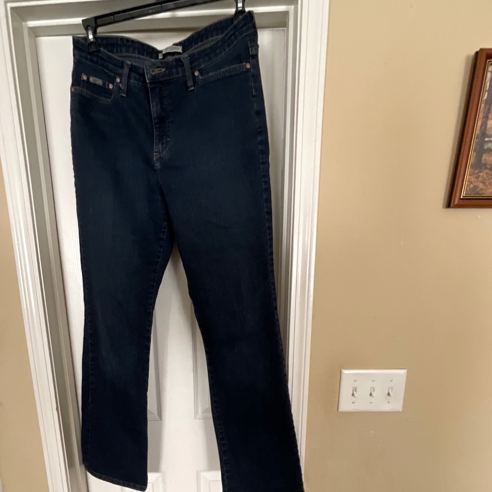 Vintage Lee  Jeans, plus size 14 long